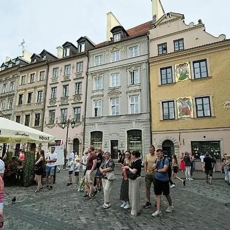 Apartament Chic Apartment-old Town-s9