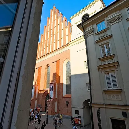 Chic Apartment-old Town-s9 Lejlighed