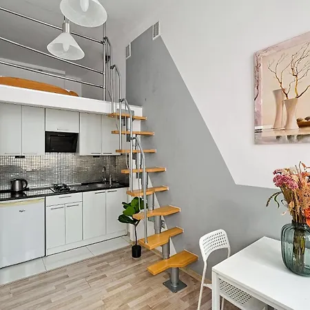 Lejlighed Chic Apartment-old Town-s9 *