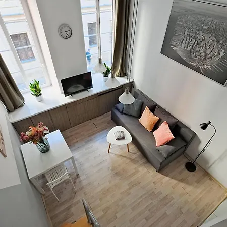 Chic Apartment-old Town-s9 Apartmán Varšava