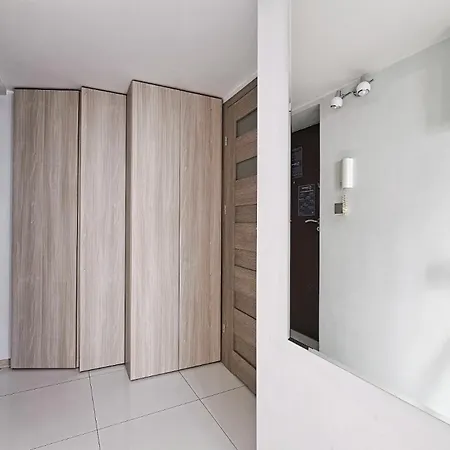 Apartamento Chic Apartment-old Town-s9 Varsovia
