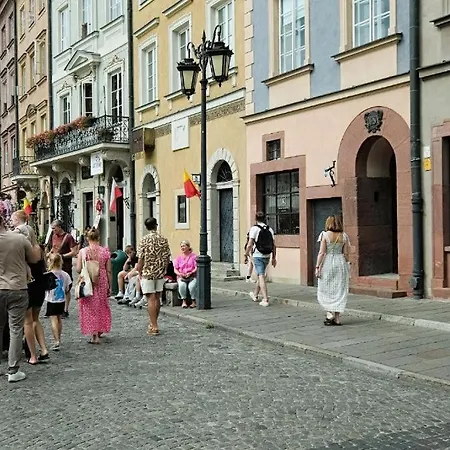 Chic Apartment-old Town-s9 *