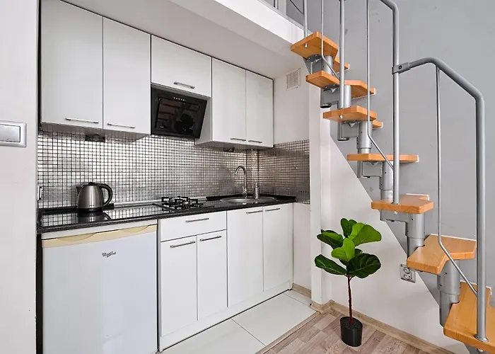 Chic Apartment-old Town-s9 Apartment *