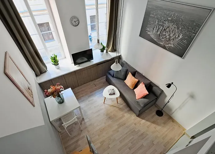 Chic Apartment-old Town-s9 Apartment Warsaw
