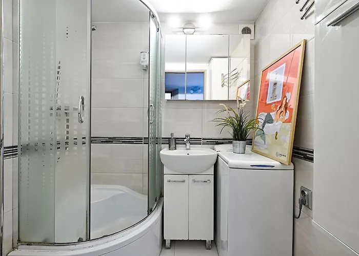 Chic Apartment-old Town-s9