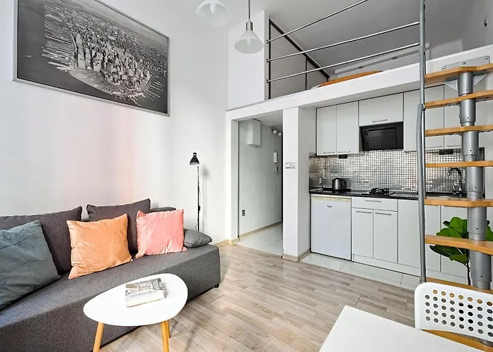 Chic Apartment-old Town-s9 Apartment