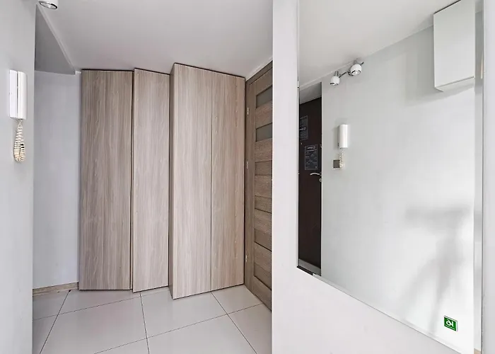 Apartment Chic Apartment-old Town-s9 Warsaw