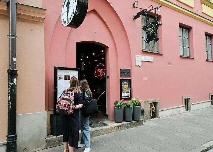 Chic Apartment-old Town-s9