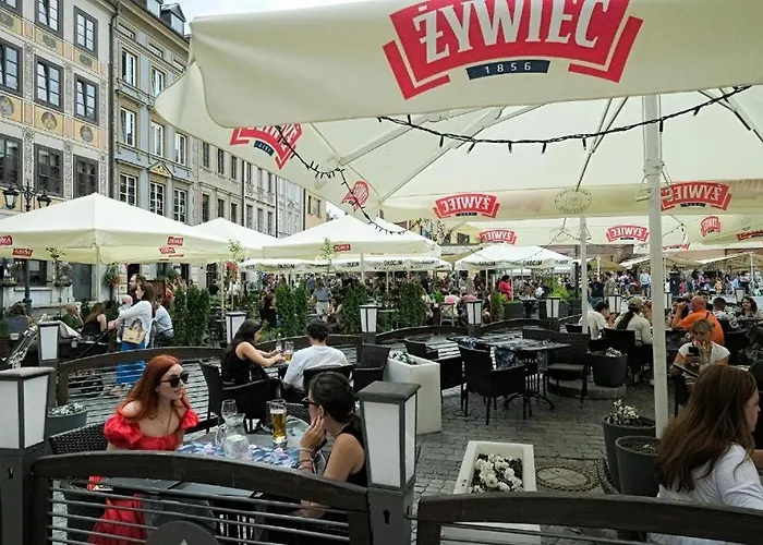 Chic Apartment-old Town-s9 Apartment