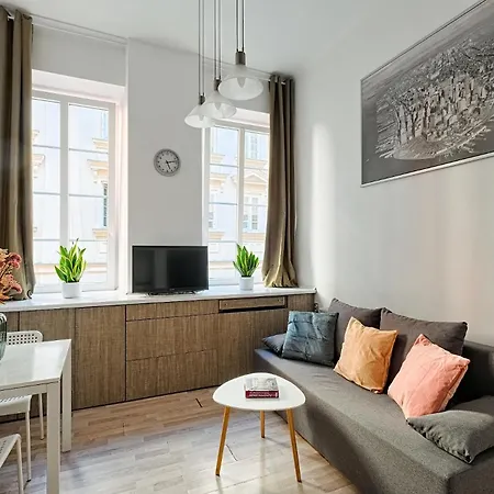 Apartment Chic Apartment-old Town-s9
