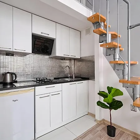 Chic Apartment-old Town-s9 Apartment *