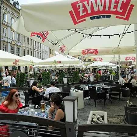 Chic Apartment-old Town-s9 Apartament