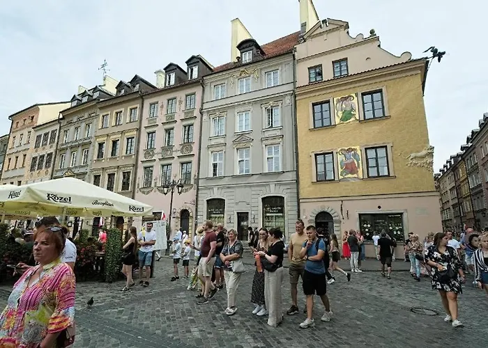 Apartament Chic Apartment-old Town-s9