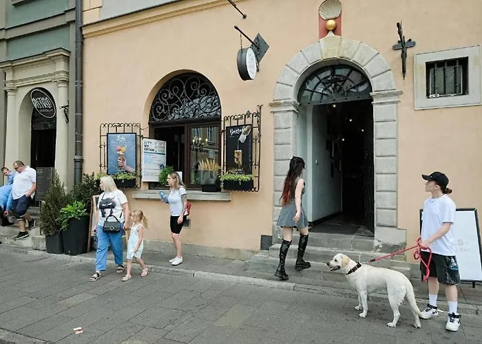 Apartament Chic Apartment-old Town-s9 *